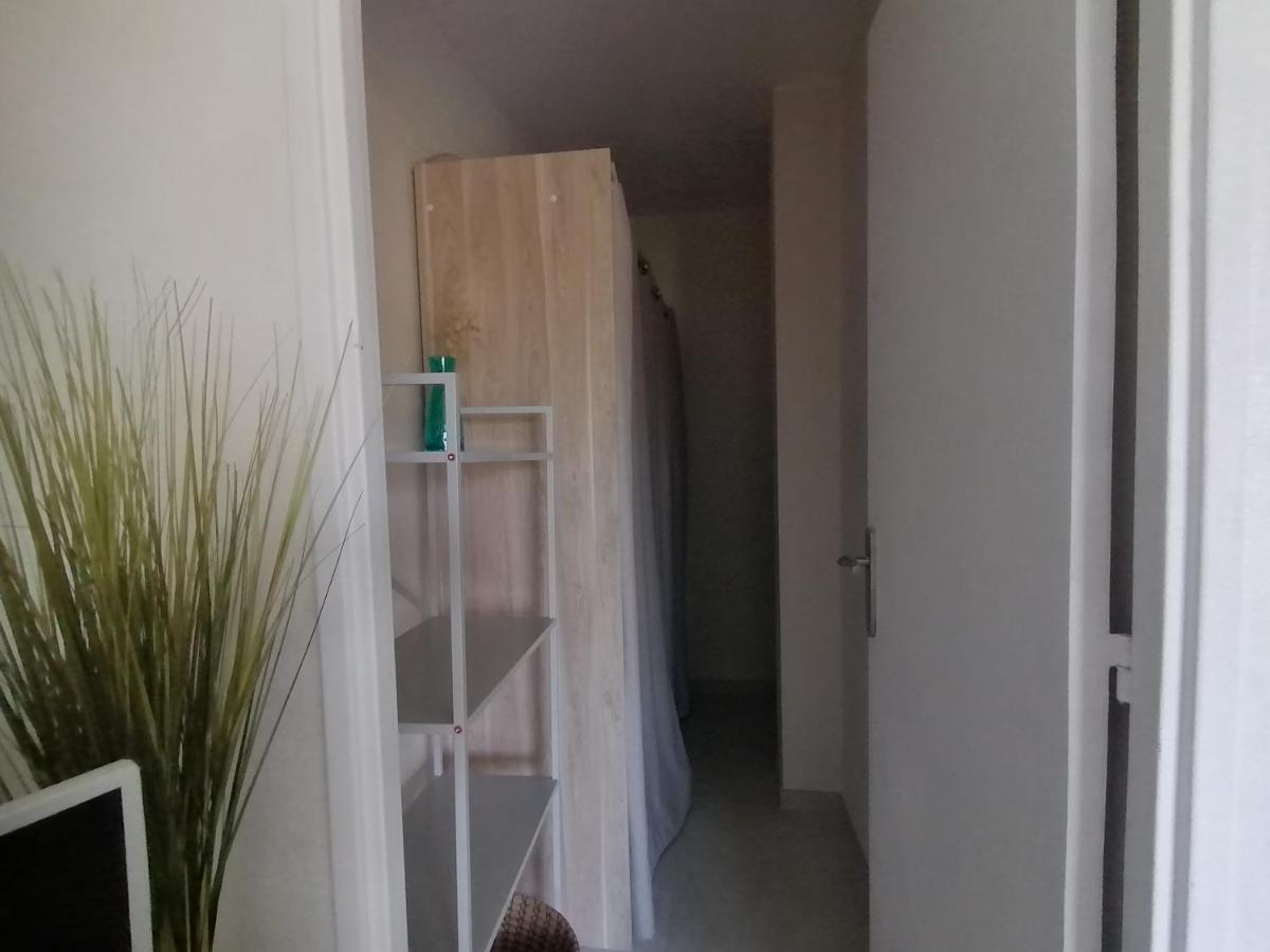 Résidence l'Emilia Hyères Exterior foto